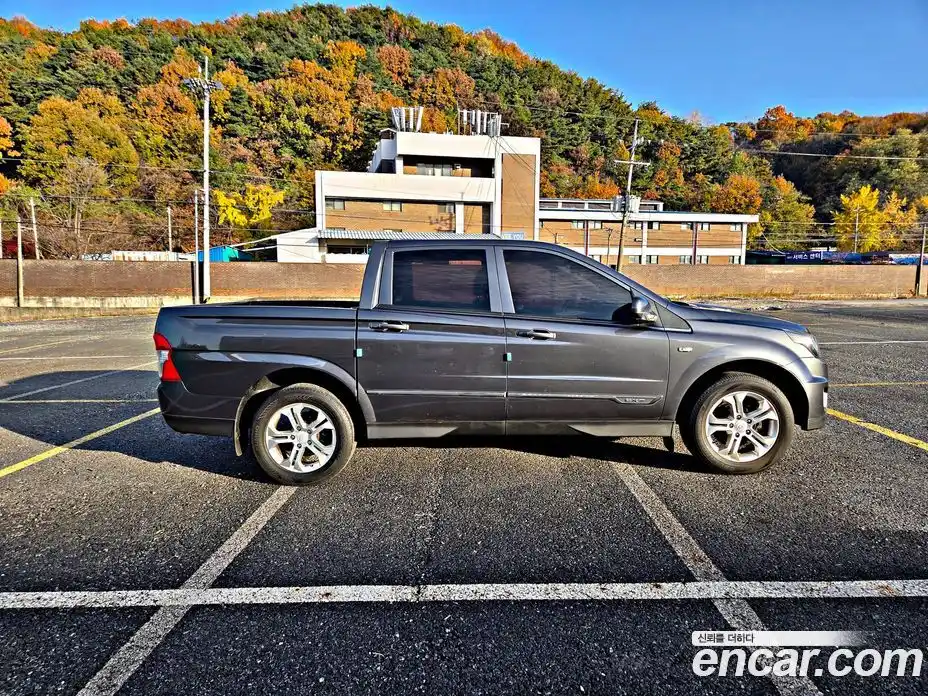 SsangYong Korando 2014 2.0 Автомат в Москве № 30827, фото 5