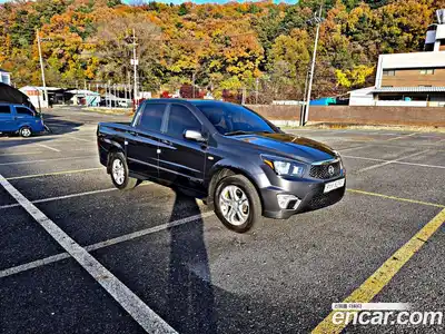 SsangYong Korando 2014 2.0 Автомат в Москве № 30827, миниатюра 7