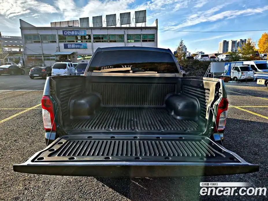 SsangYong Korando 2014 2.0 Автомат в Москве № 30827, фото 8