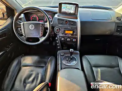 SsangYong Korando 2014 2.0 Автомат в Москве № 30827, миниатюра 10