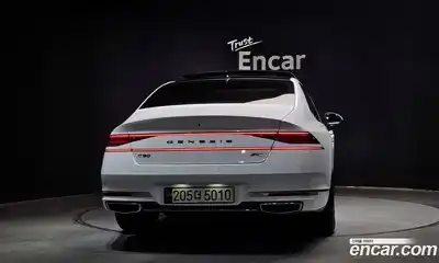 Genesis G90 2022 3.5 Автомат в Москве № 308848, миниатюра 11