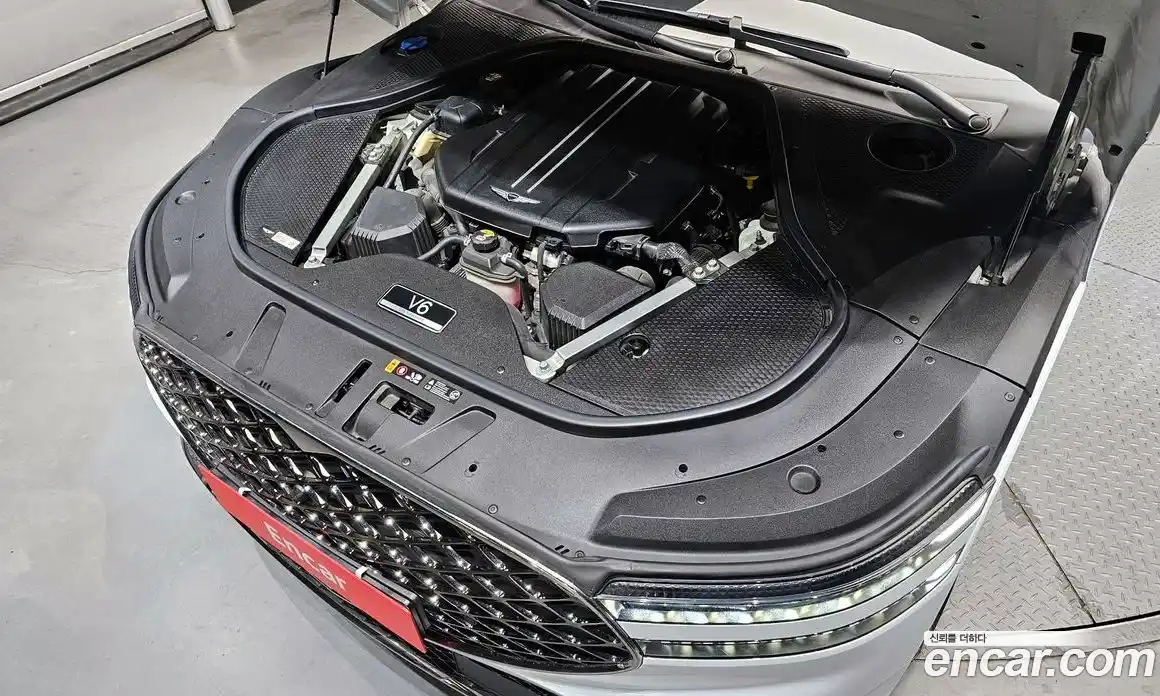 Genesis G90 2022 3.5 Автомат в Москве № 308848, фото 13