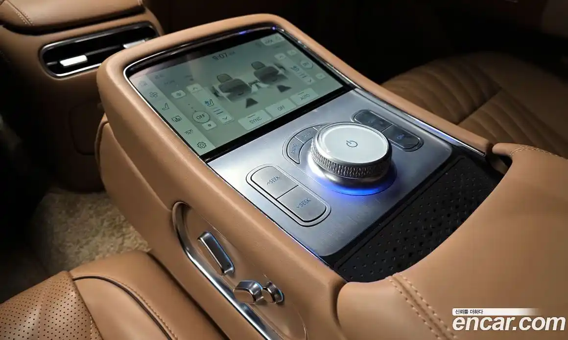 Genesis G90 2022 3.5 Автомат в Москве № 308848, фото 17