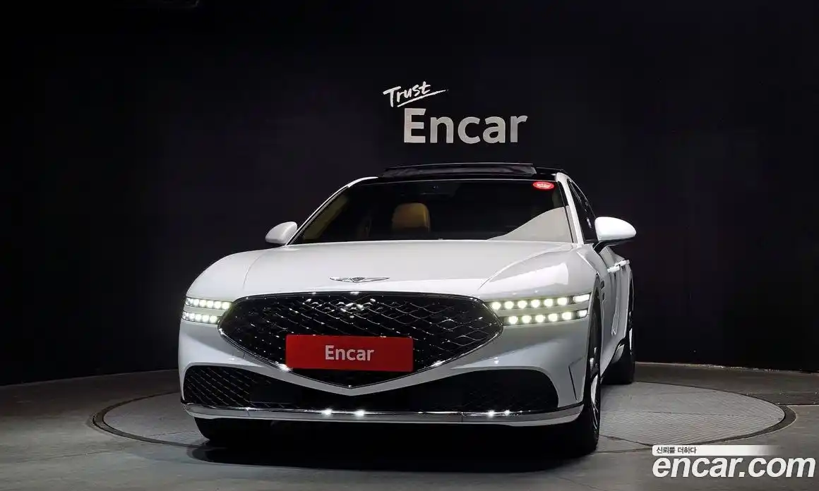 Genesis G90 2022 3.5 Автомат в Москве № 308848, фото 18