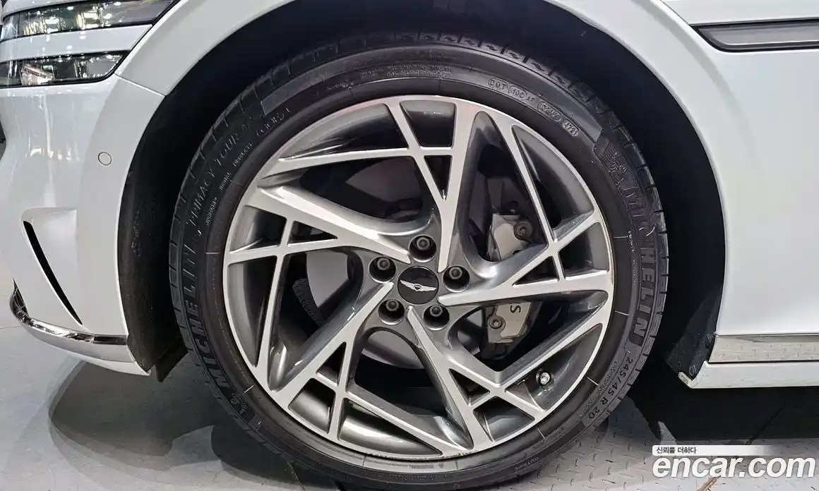 Genesis G90 2022 3.5 Автомат в Москве № 308848, фото 20