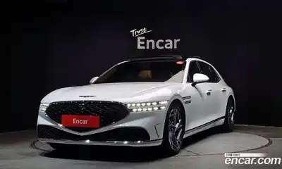 Genesis G90 2022 3.5 Автомат в Москве № 308848, миниатюра 5