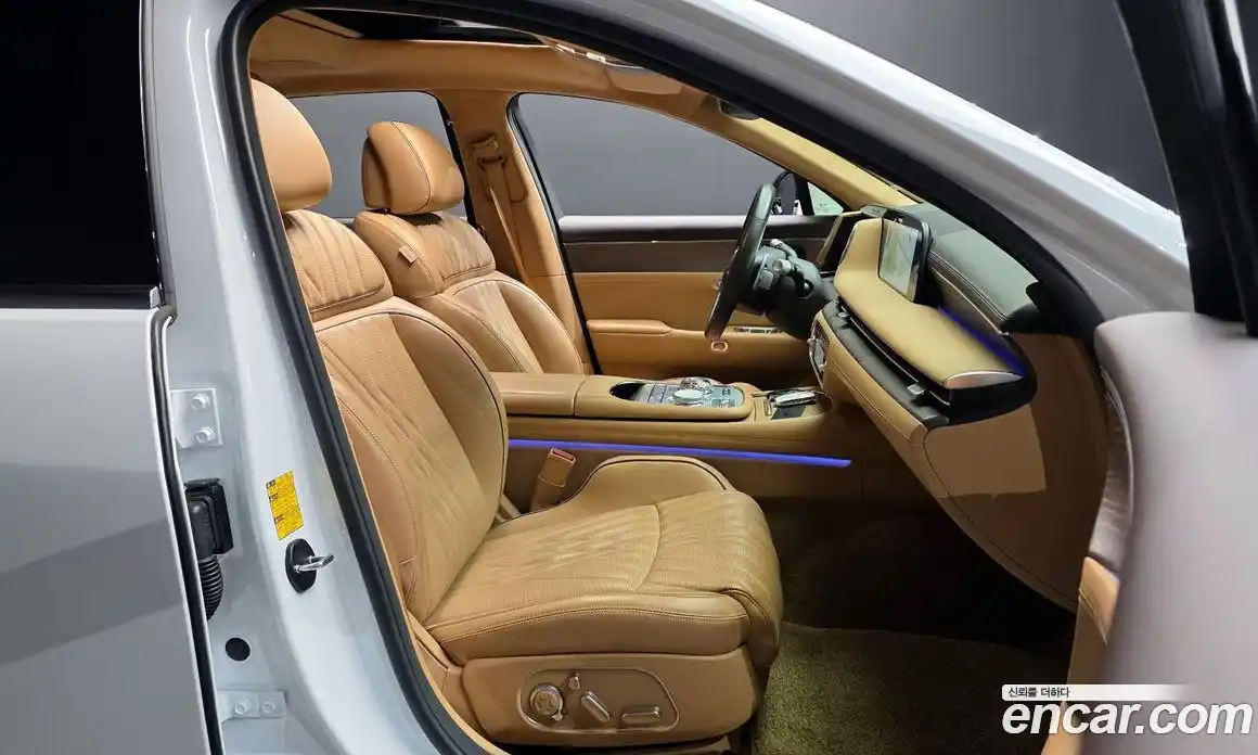 Genesis G90 2022 3.5 Автомат в Москве № 308848, фото 10