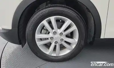 SsangYong TIBOLI, 2017