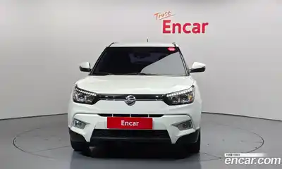 SsangYong TIBOLI 2017 1.6 Автомат в Москве № 310100, миниатюра 11