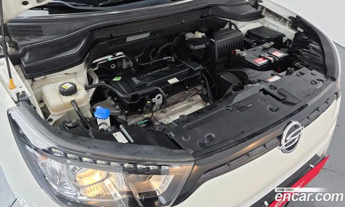 SsangYong TIBOLI 2017 1.6 Автомат в Москве № 310100, фото 13