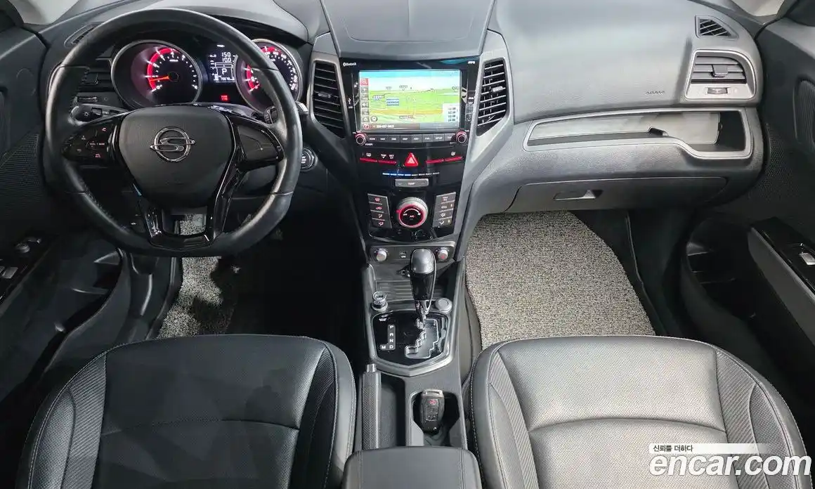 SsangYong TIBOLI 2017 1.6 Автомат в Москве № 310100, фото 14