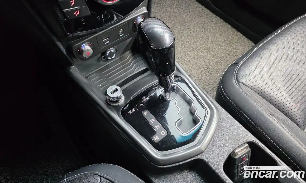 SsangYong TIBOLI 2017 1.6 Автомат в Москве № 310100, фото 15