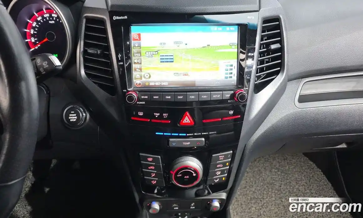 SsangYong TIBOLI 2017 1.6 Автомат в Москве № 310100, фото 16