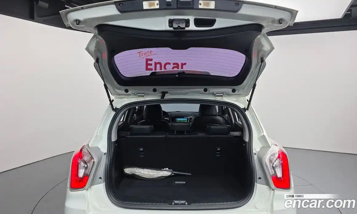 SsangYong TIBOLI 2017 1.6 Автомат в Москве № 310100, фото 19