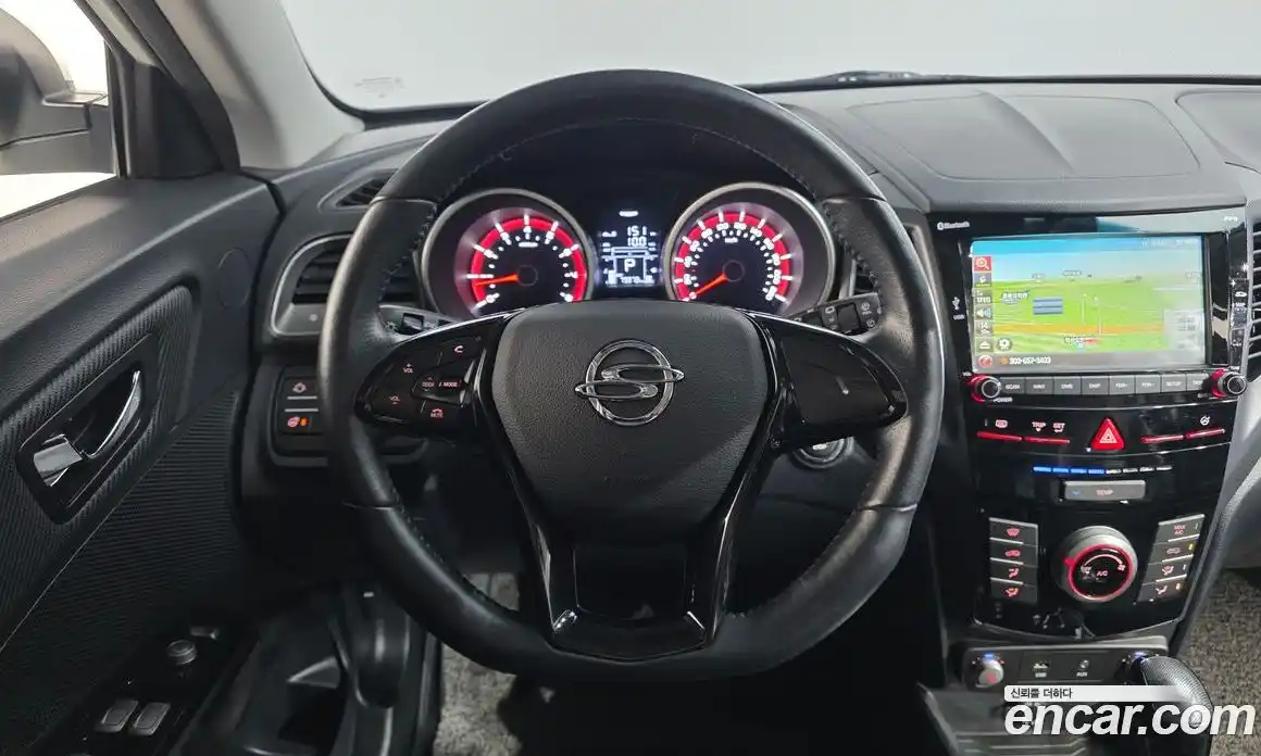 SsangYong TIBOLI 2017 1.6 Автомат в Москве № 310100, фото 4