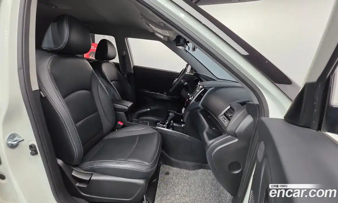 SsangYong TIBOLI 2017 1.6 Автомат в Москве № 310100, фото 5