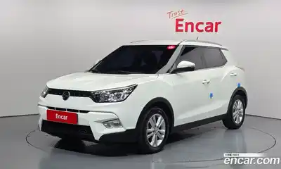 SsangYong TIBOLI 2017 1.6 Автомат в Москве № 310100, миниатюра 9