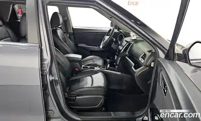 SsangYong TIBOLI 2018 1.6 Автомат в Москве № 310496, миниатюра 11