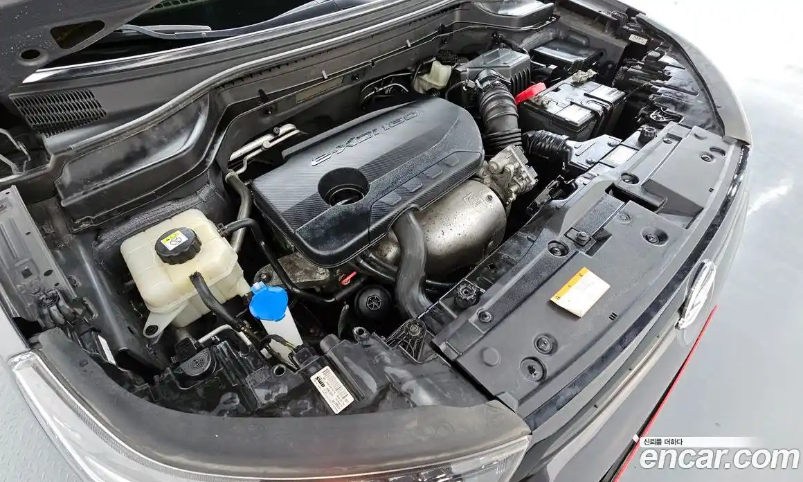 SsangYong TIBOLI 2018 1.6 Автомат в Москве № 310496, фото 12