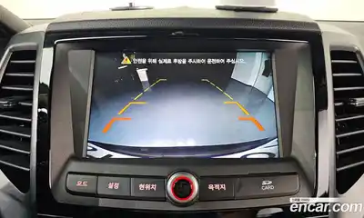 SsangYong TIBOLI 2018 1.6 Автомат в Москве № 310496, миниатюра 2