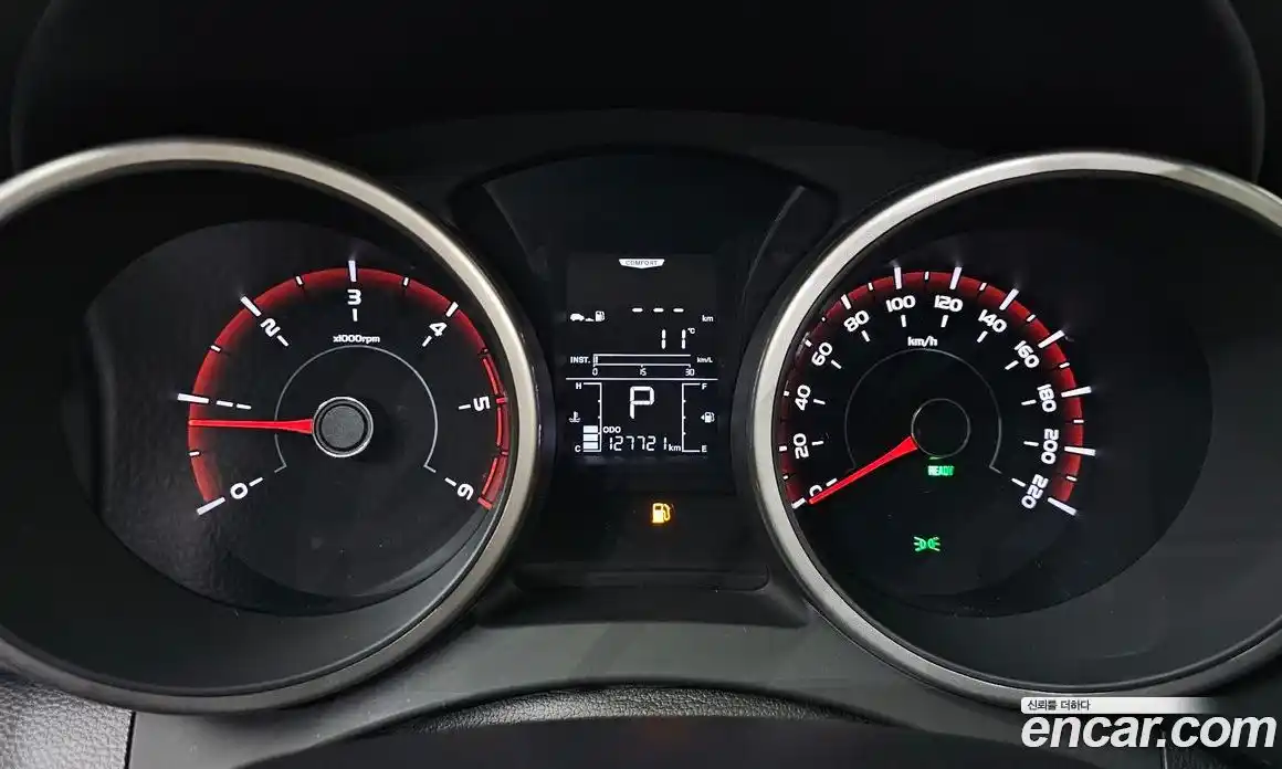 SsangYong TIBOLI 2018 1.6 Автомат в Москве № 310496, фото 4