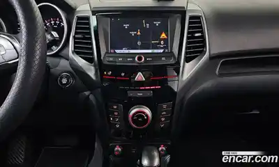 SsangYong TIBOLI 2018 1.6 Автомат в Москве № 310496, миниатюра 5