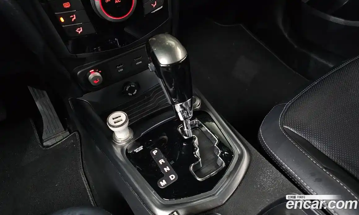 SsangYong TIBOLI 2018 1.6 Автомат в Москве № 310496, фото 7