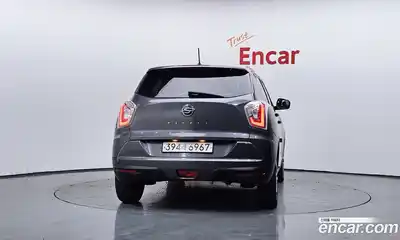 SsangYong TIBOLI 2018 1.6 Автомат в Москве № 310496, миниатюра 9