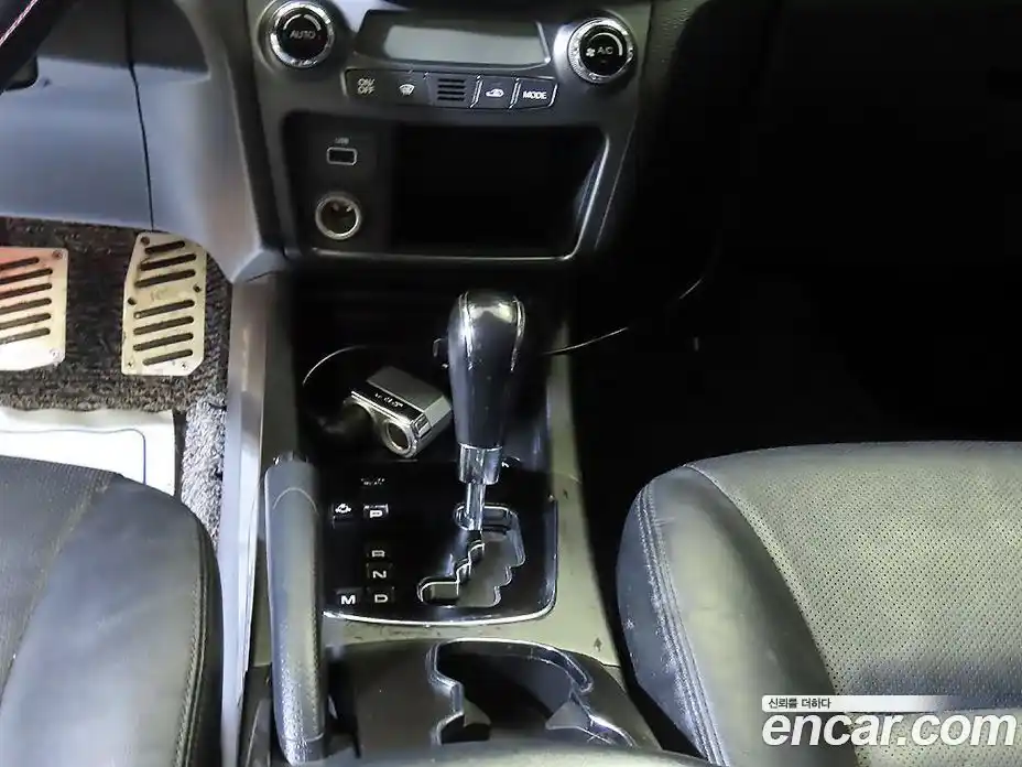 SsangYong Korando 2017 2.2 Автомат в Москве № 310586, фото 11