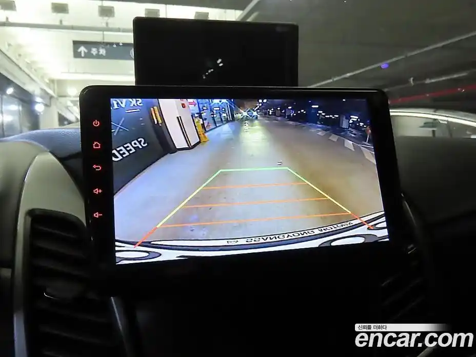 SsangYong Korando 2017 2.2 Автомат в Москве № 310586, фото 12