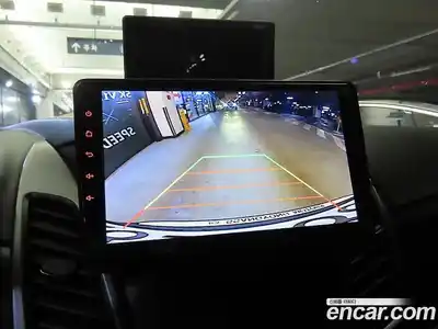 SsangYong Korando 2017 2.2 Автомат в Москве № 310586, миниатюра 12