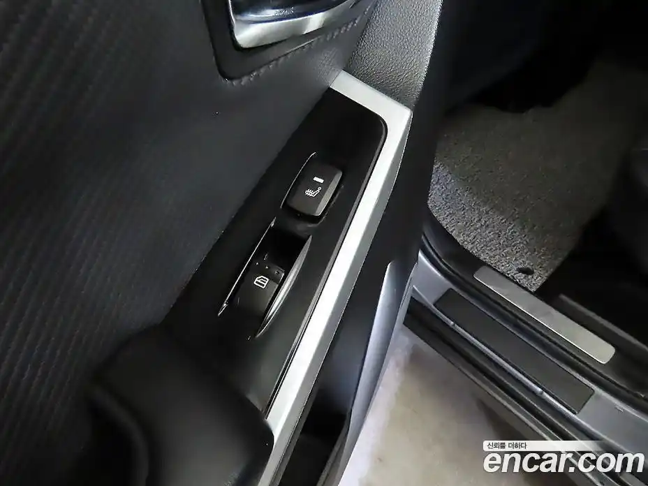 SsangYong Korando 2017 2.2 Автомат в Москве № 310586, фото 15