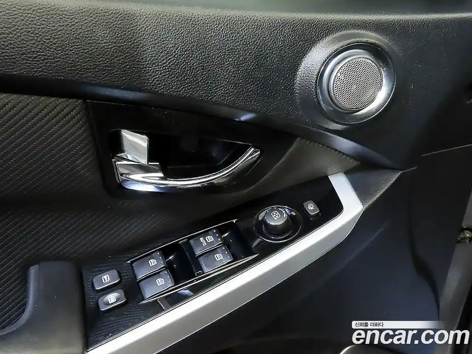 SsangYong Korando 2017 2.2 Автомат в Москве № 310586, фото 16