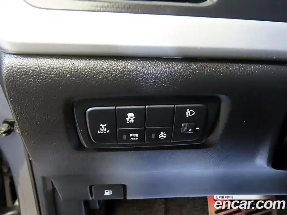 SsangYong Korando 2017 2.2 Автомат в Москве № 310586, фото 17