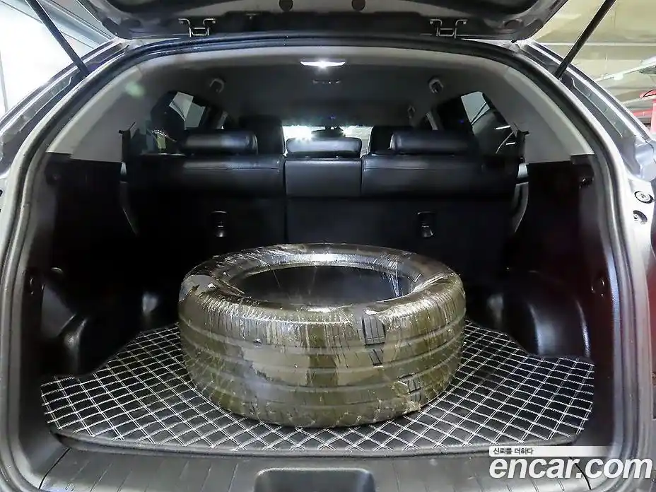 SsangYong Korando 2017 2.2 Автомат в Москве № 310586, фото 18