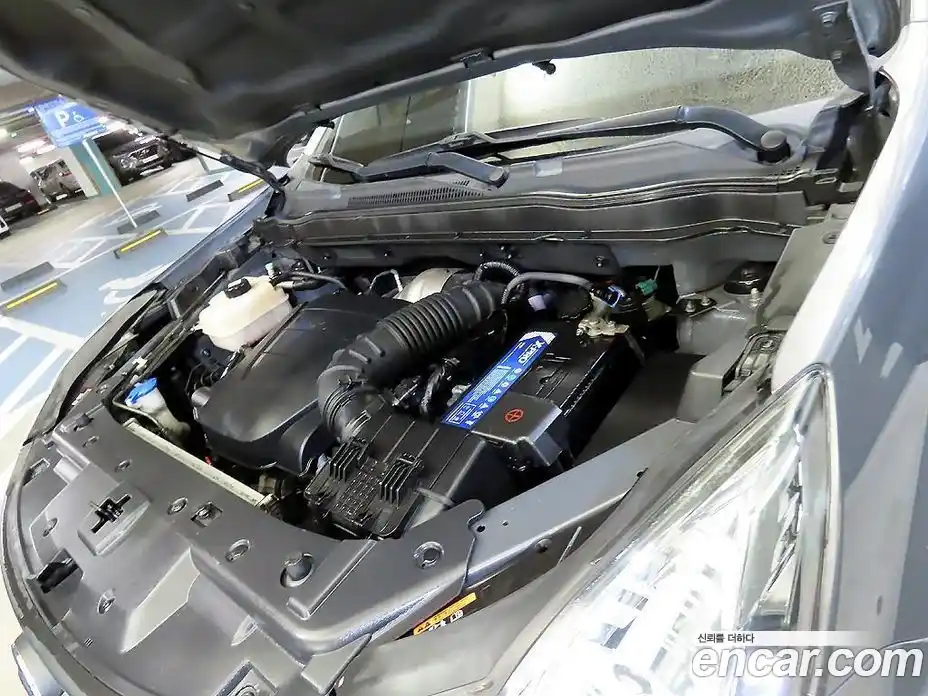 SsangYong Korando 2017 2.2 Автомат в Москве № 310586, фото 19