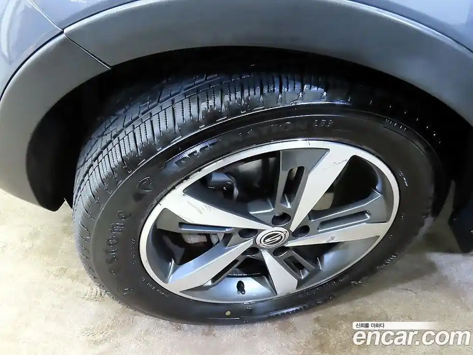 SsangYong Korando 2017 2.2 Автомат в Москве № 310586, фото 20