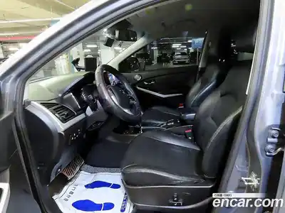 SsangYong Korando 2017 2.2 Автомат в Москве № 310586, миниатюра 6