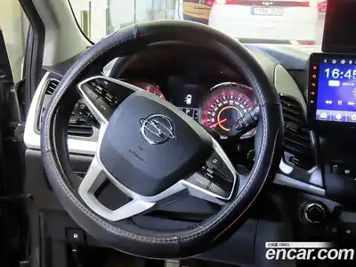 SsangYong Korando 2017 2.2 Автомат в Москве № 310586, миниатюра 8