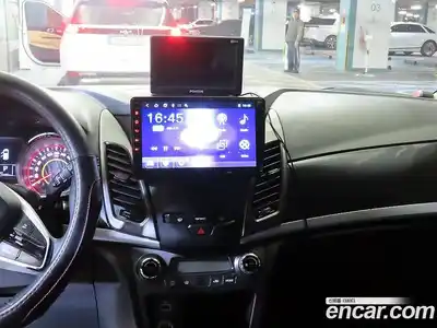 SsangYong Korando 2017 2.2 Автомат в Москве № 310586, миниатюра 10