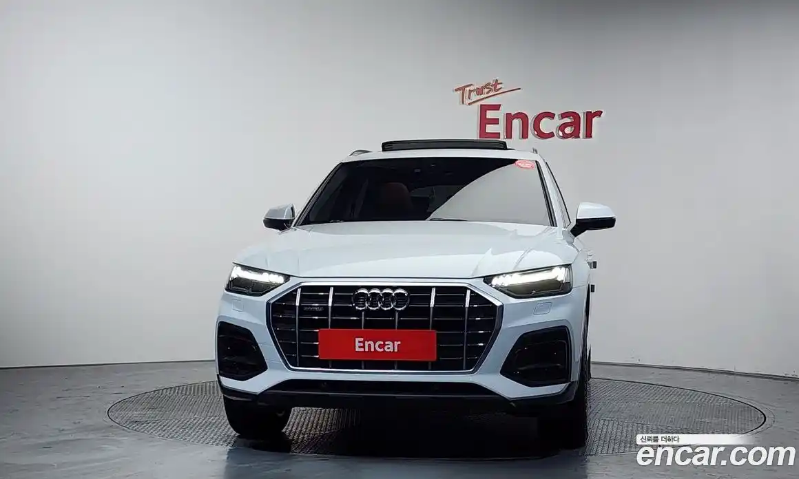 Audi Q5 2022 2.0 Автомат в Москве № 311951, фото 17