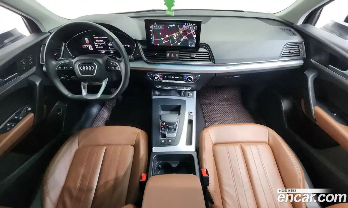 Audi Q5 2022 2.0 Автомат в Москве № 311951, фото 18