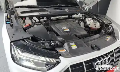 Audi Q5 2022 2.0 Автомат в Москве № 311951, миниатюра 9