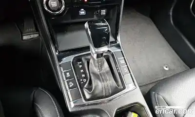 SsangYong Korando, 2021