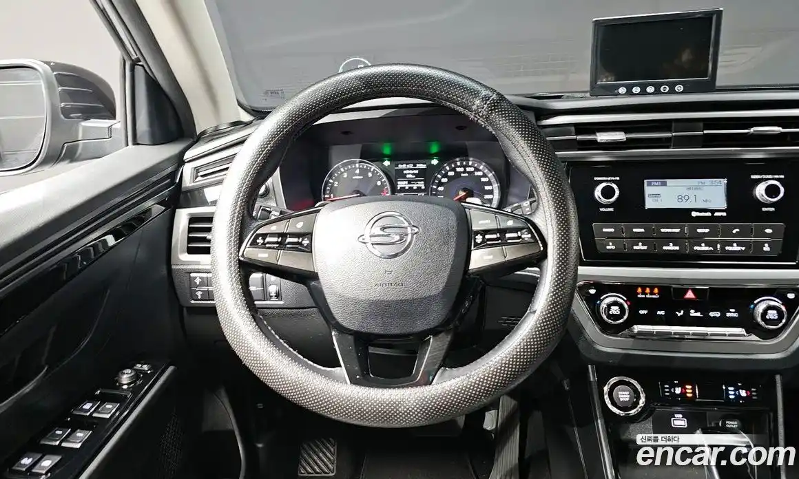 SsangYong Korando 2021 1.5 Автомат в Москве № 31241, фото 12