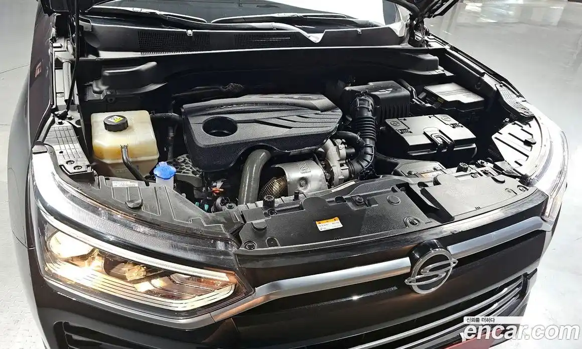 SsangYong Korando 2021 1.5 Автомат в Москве № 31241, фото 14