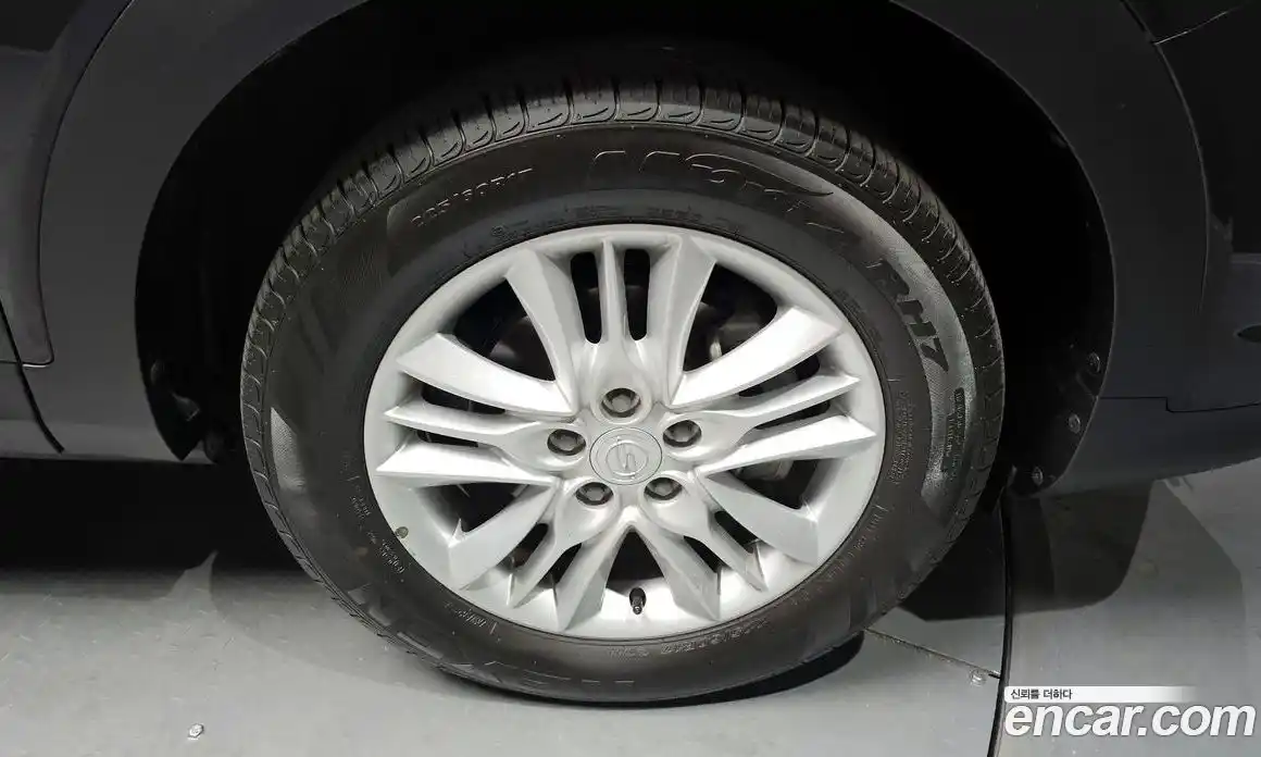 SsangYong Korando 2021 1.5 Автомат в Москве № 31241, фото 15