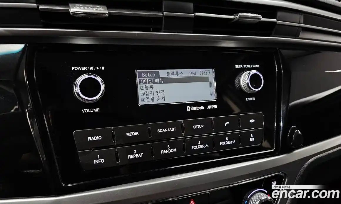 SsangYong Korando 2021 1.5 Автомат в Москве № 31241, фото 16