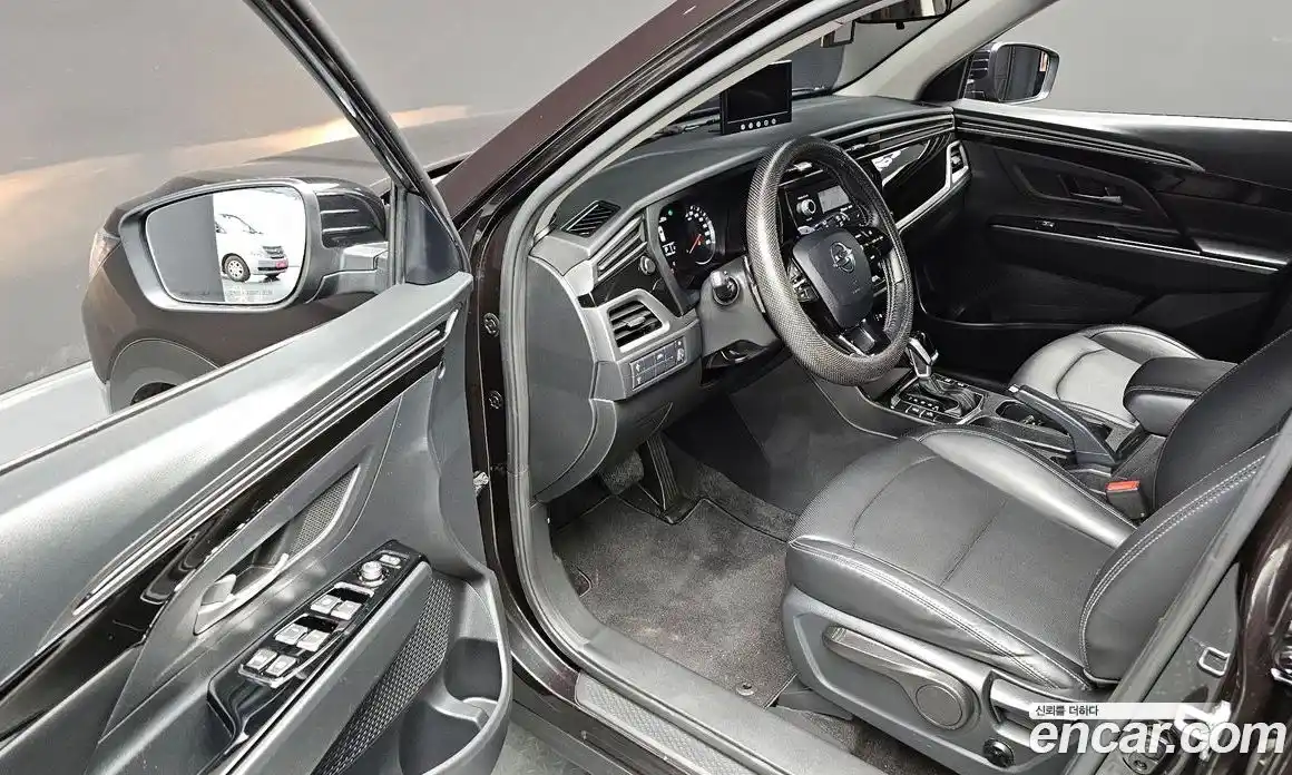 SsangYong Korando 2021 1.5 Автомат в Москве № 31241, фото 17