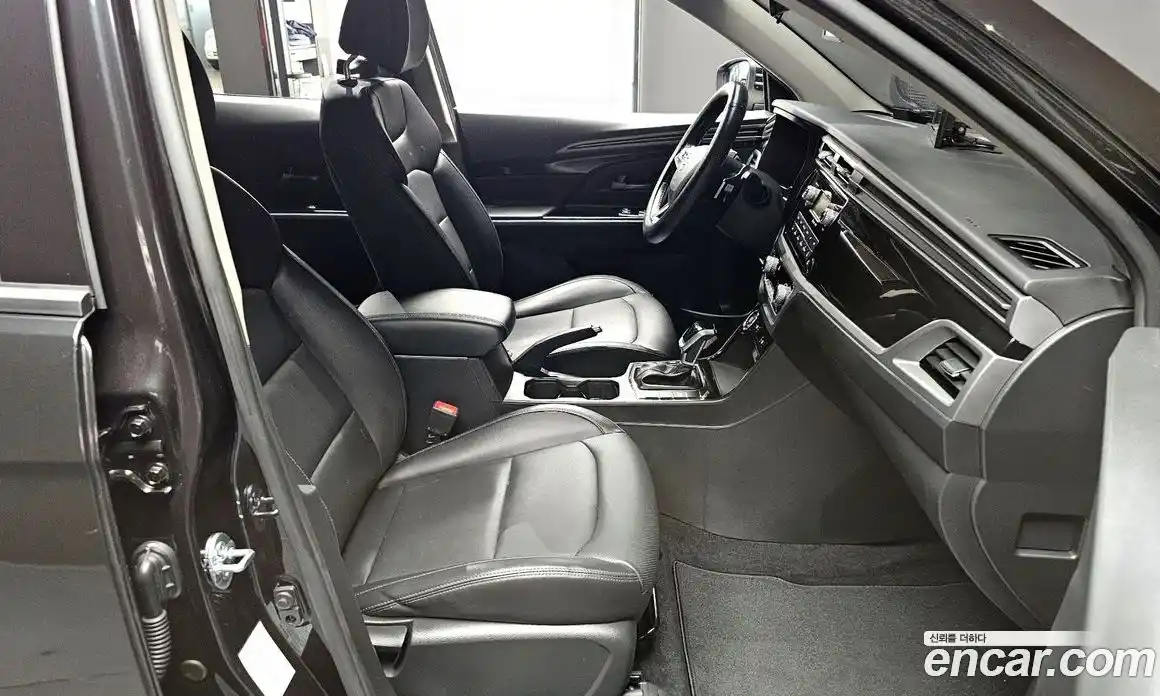 SsangYong Korando 2021 1.5 Автомат в Москве № 31241, фото 18